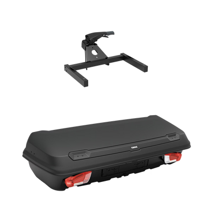 Thule Arcos Box L + Thule Arcos Platform