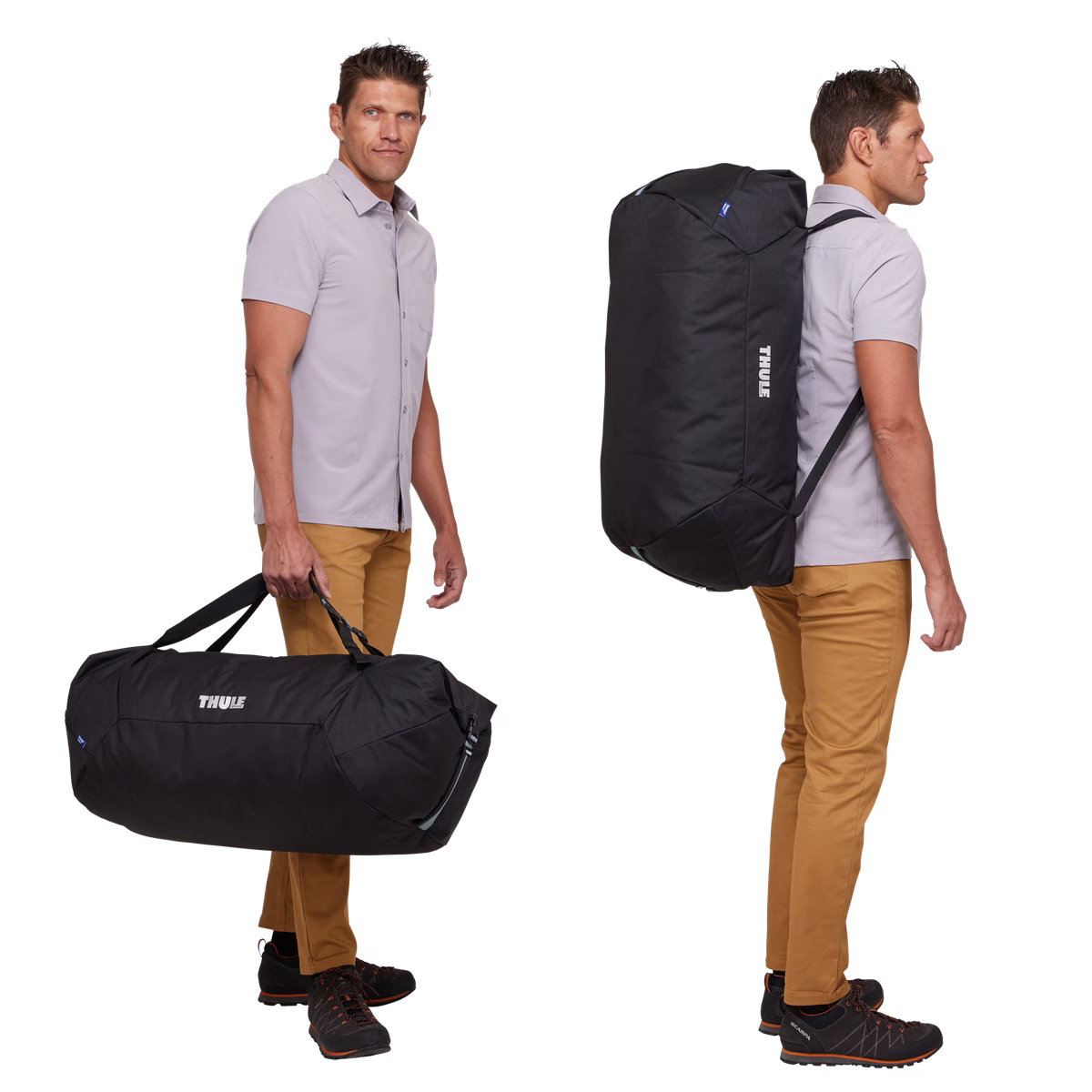 Thule GoPack duffel set