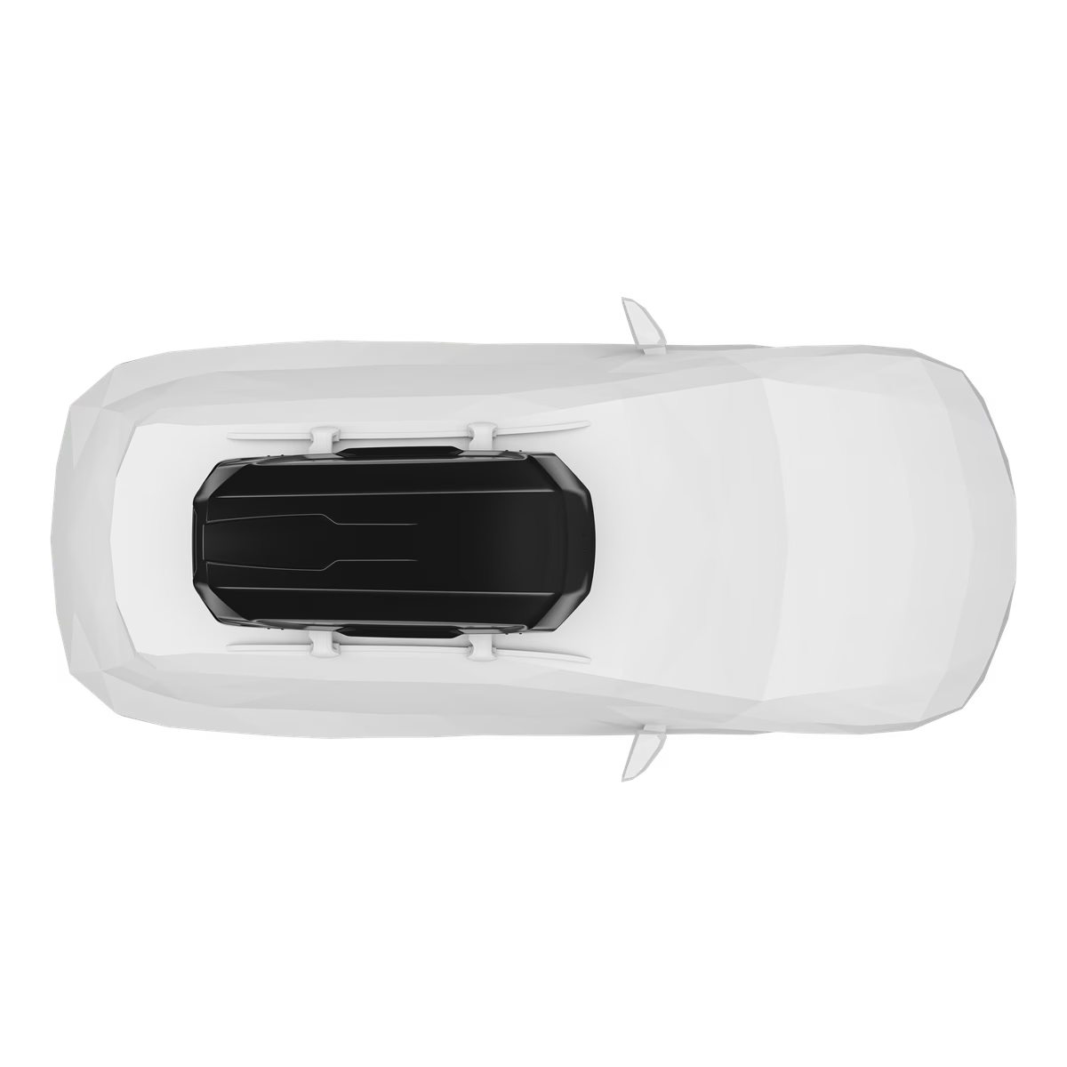 Thule Motion 3 M | Black Glossy