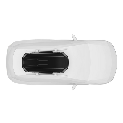 Thule Motion 3 M | Black Glossy