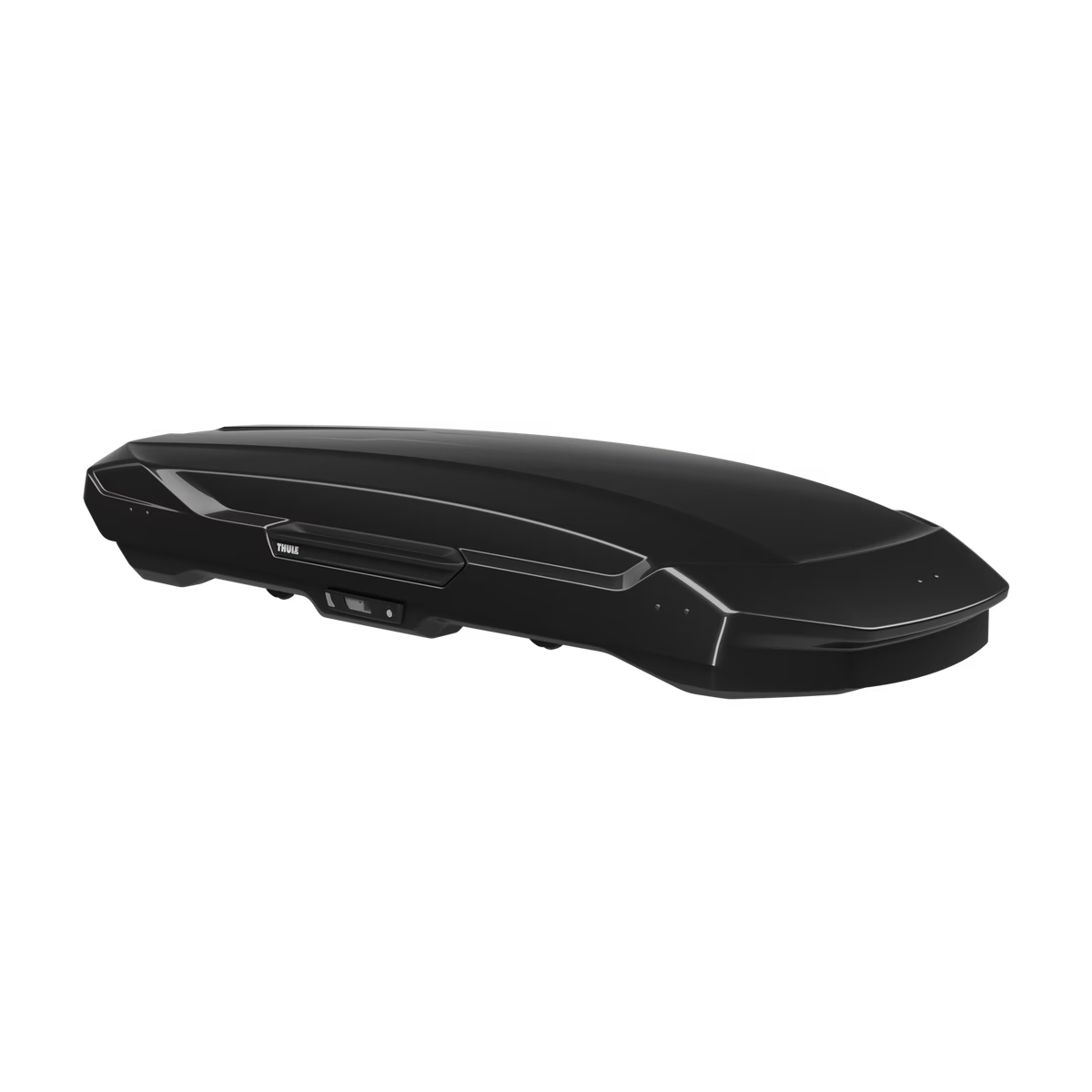 Thule Motion 3 XL Low | Black Glossy