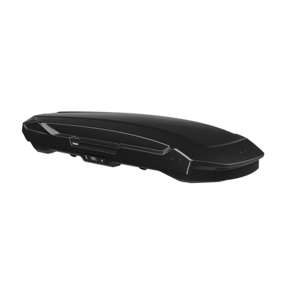 Thule Motion 3 XL Low | Black Glossy