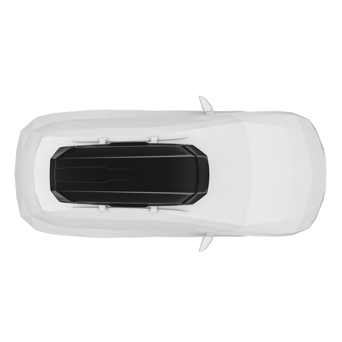 Thule Motion 3 XL Low | Black Glossy