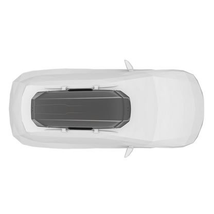 Thule Motion 3 XL Low | Black Glossy