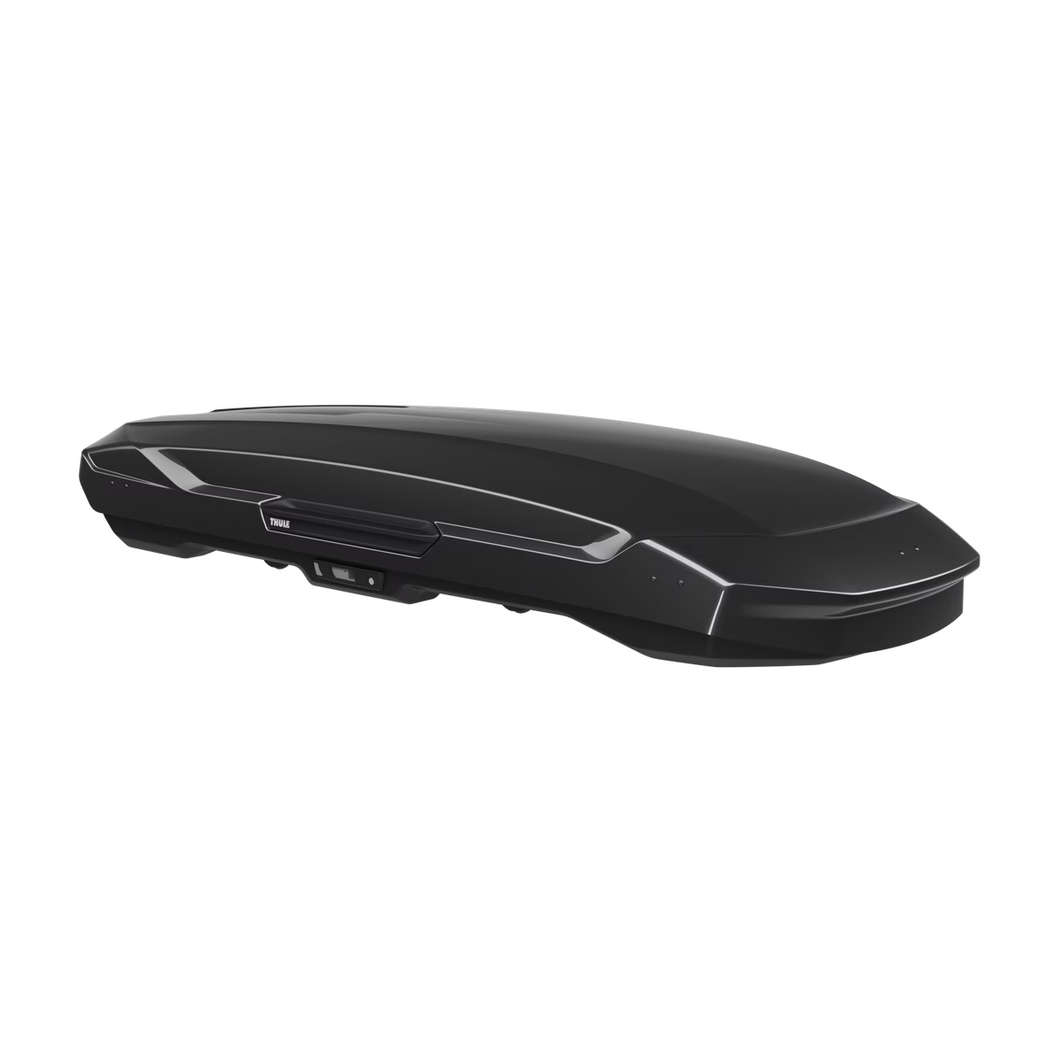 Thule Motion 3 XXL Low | Black Glossy