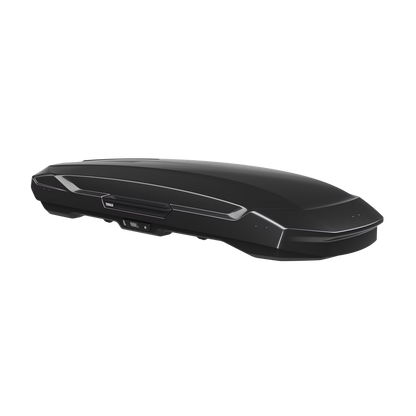 Thule Motion 3 XXL Low | Black Glossy