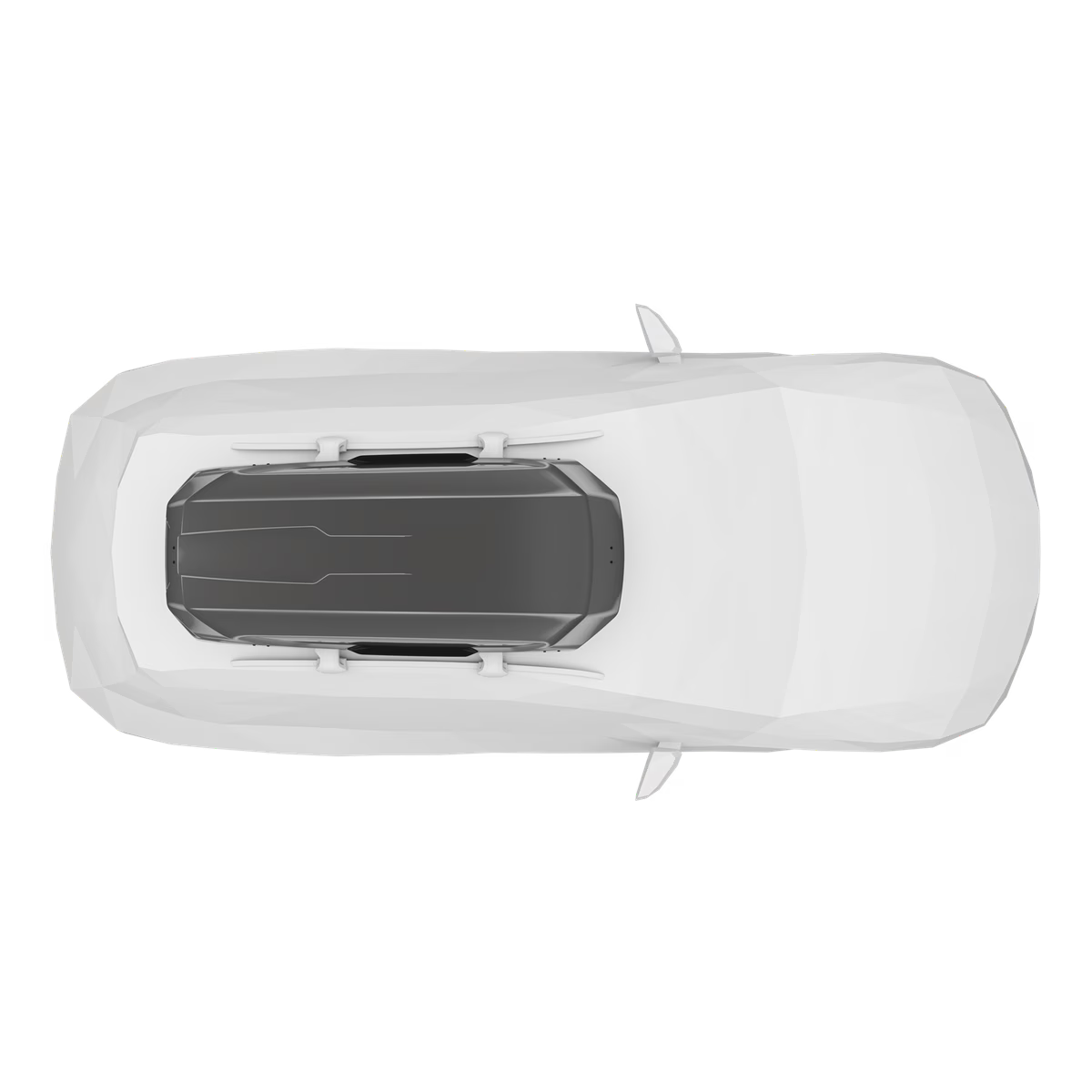 Thule motion 3 L | Titan Glossy