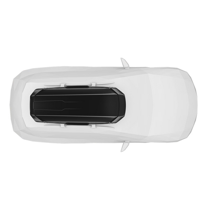 Thule Motion 3 XL | Black Glossy