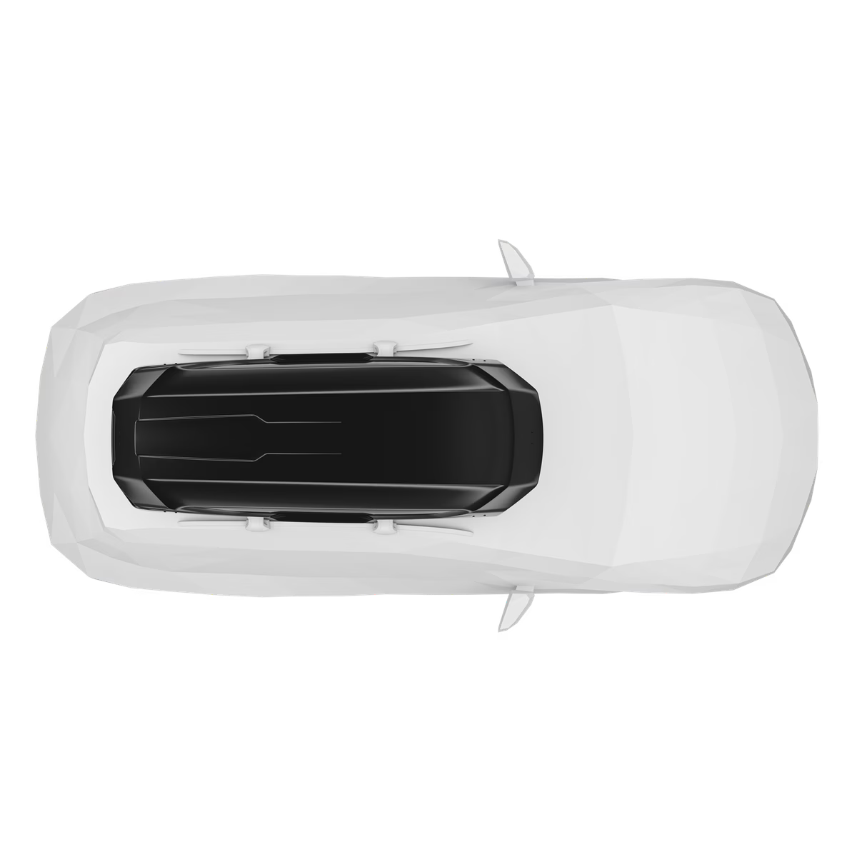 Thule Motion 3 XXL | Titan Glossy