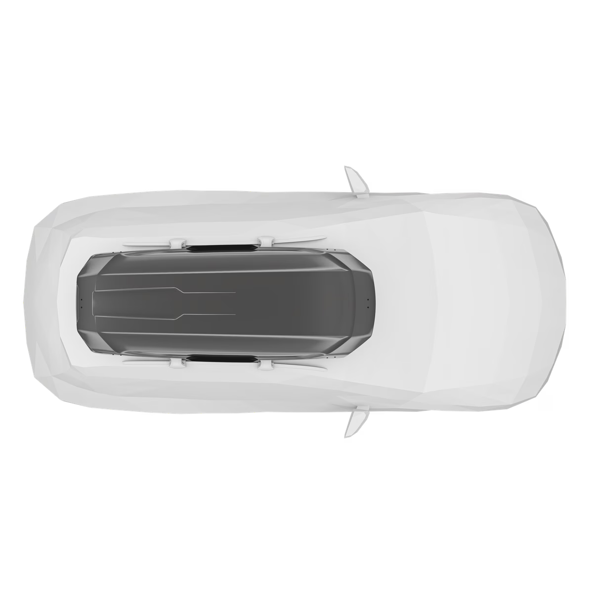 Thule Motion 3 XXL | Titan Glossy