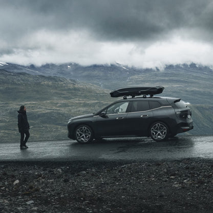 Thule Motion 3 XL | Black Glossy