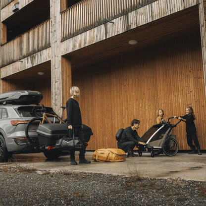 Thule Santu Trekhaakkoffer | 260L