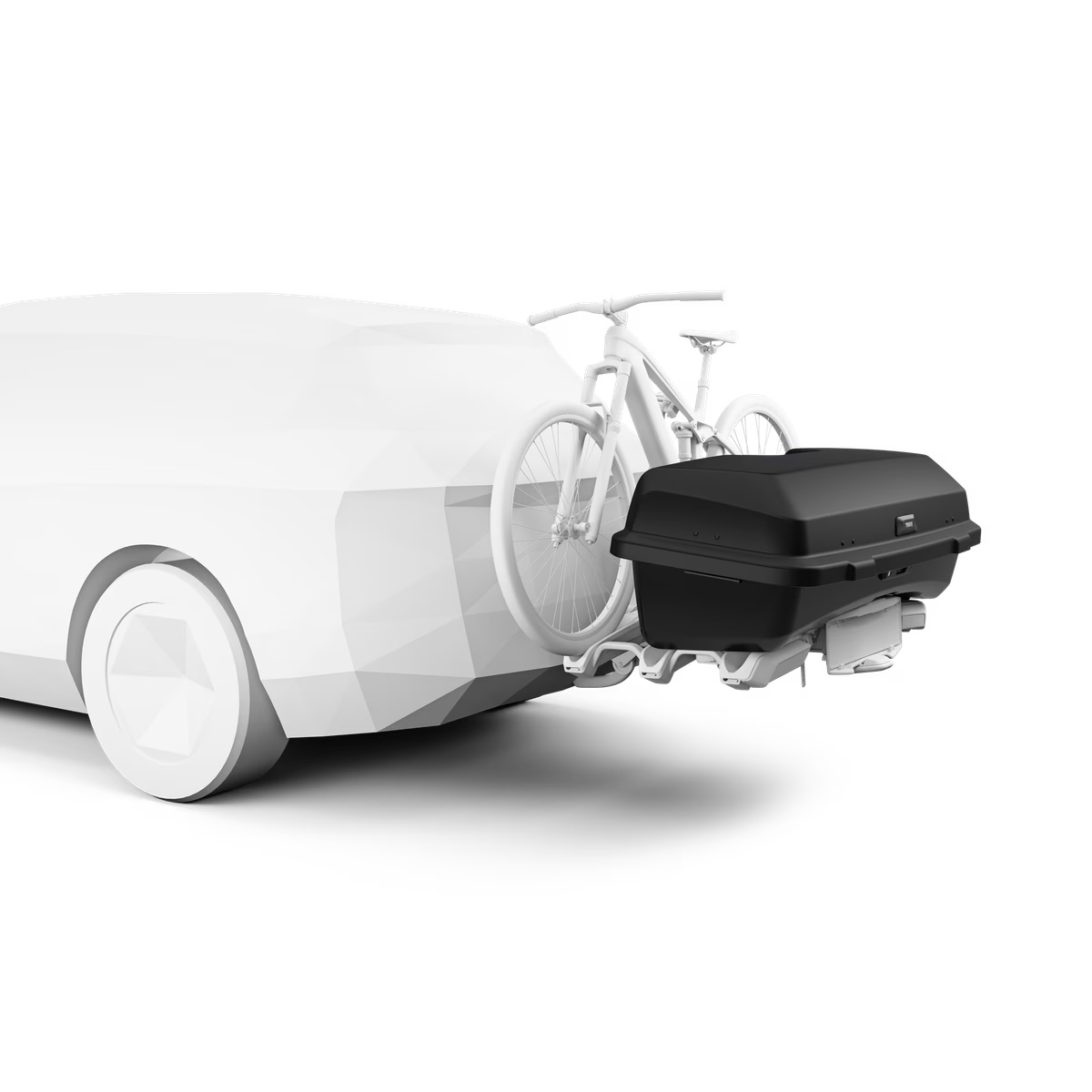 Thule Santu Trekhaakkoffer | 260L