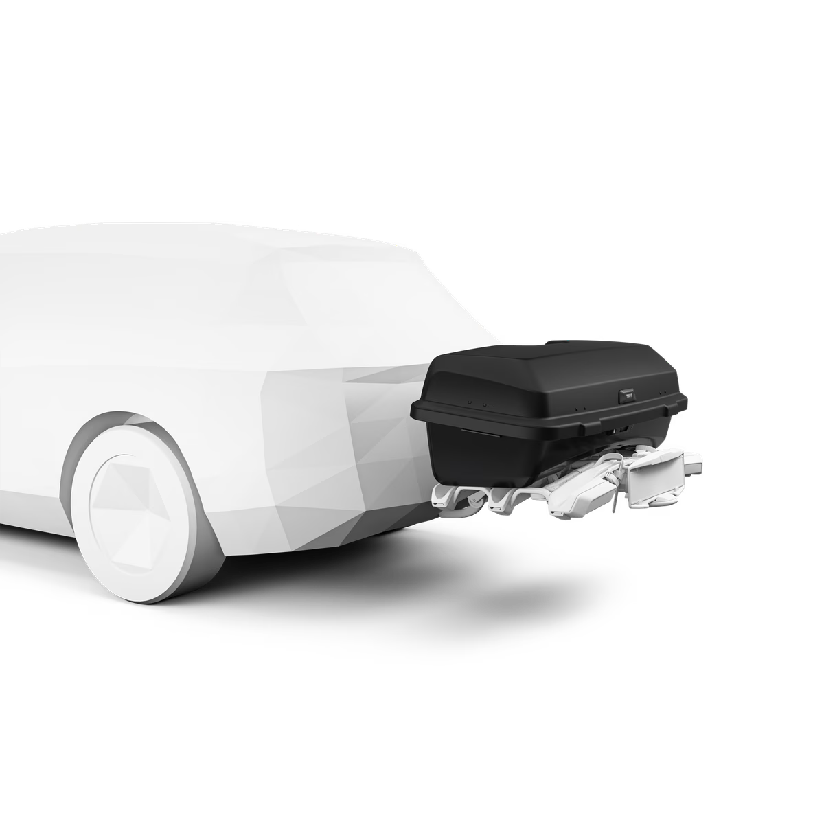 Thule Santu Trekhaakkoffer | 260L