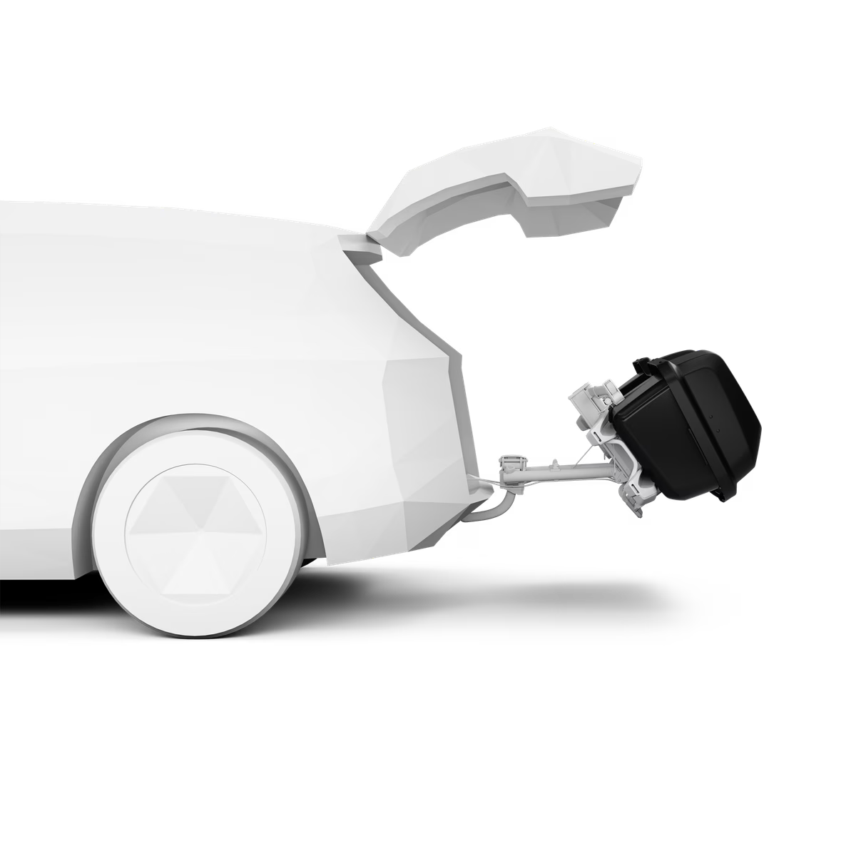 Thule Santu Trekhaakkoffer | 260L
