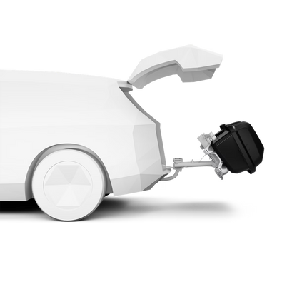 Thule Santu Trekhaakkoffer | 260L