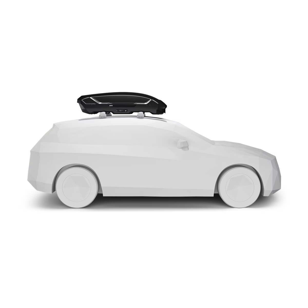 Thule Motion 3 M | Black Glossy