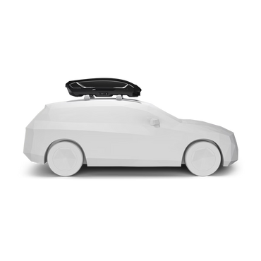 Thule Motion 3 M | Black Glossy