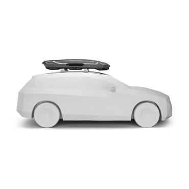 Thule Motion 3 XL Low | Titan Glossy
