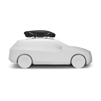 Thule Motion 3 Sport | Black Glossy