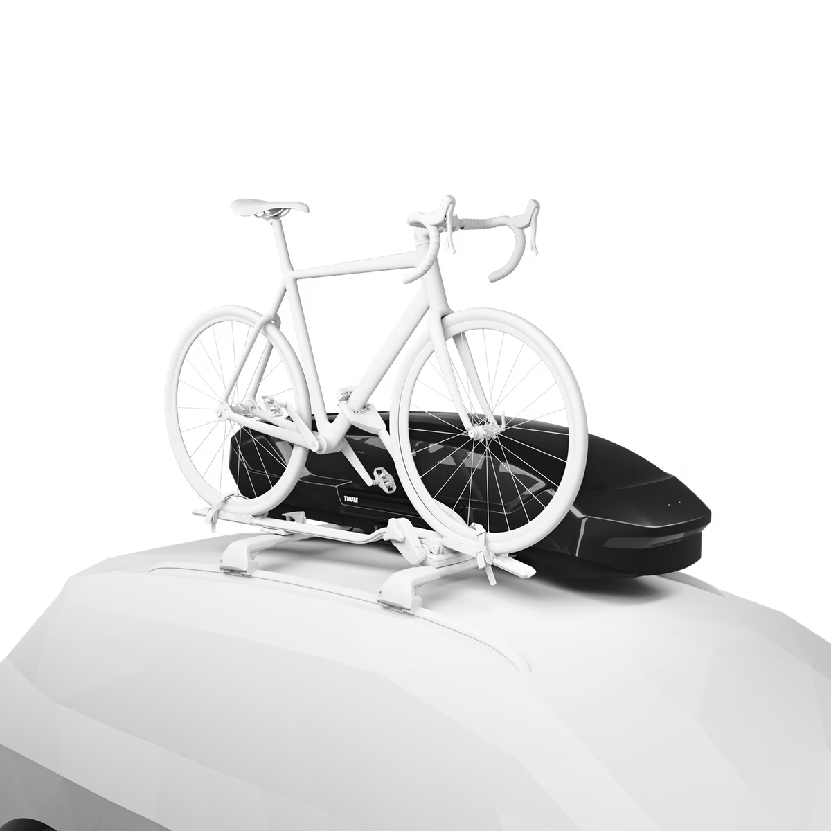 Thule Motion 3 Sport | Black Glossy