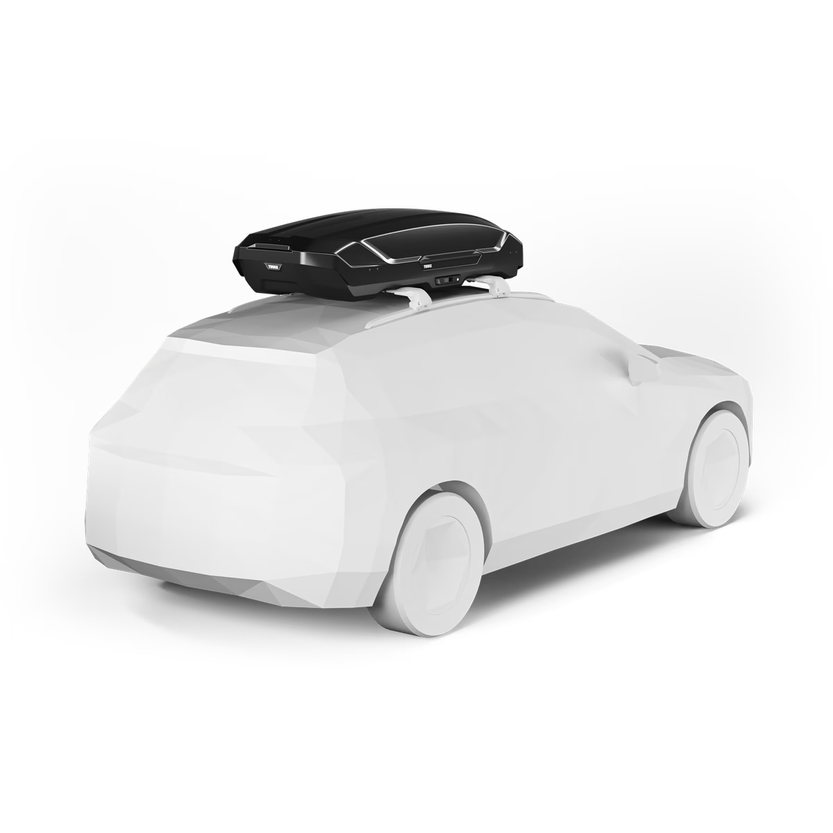 Thule motion 3 L | Titan Glossy