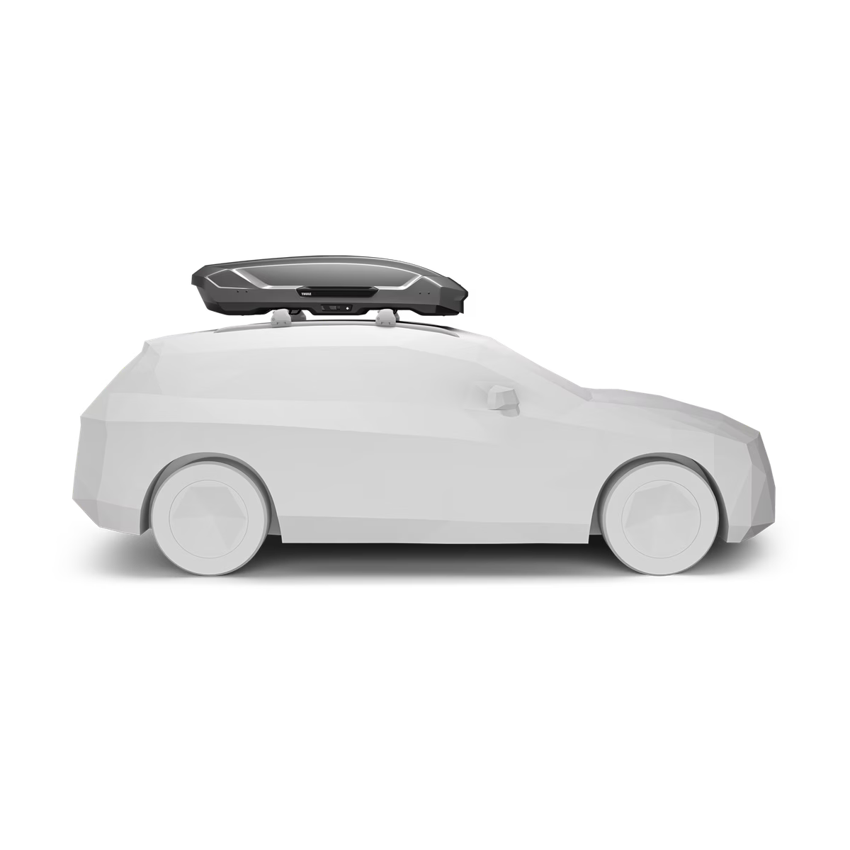 Thule motion 3 L | Titan Glossy