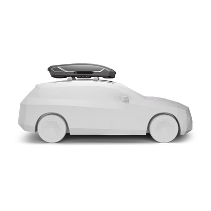 Thule motion 3 L | Titan Glossy