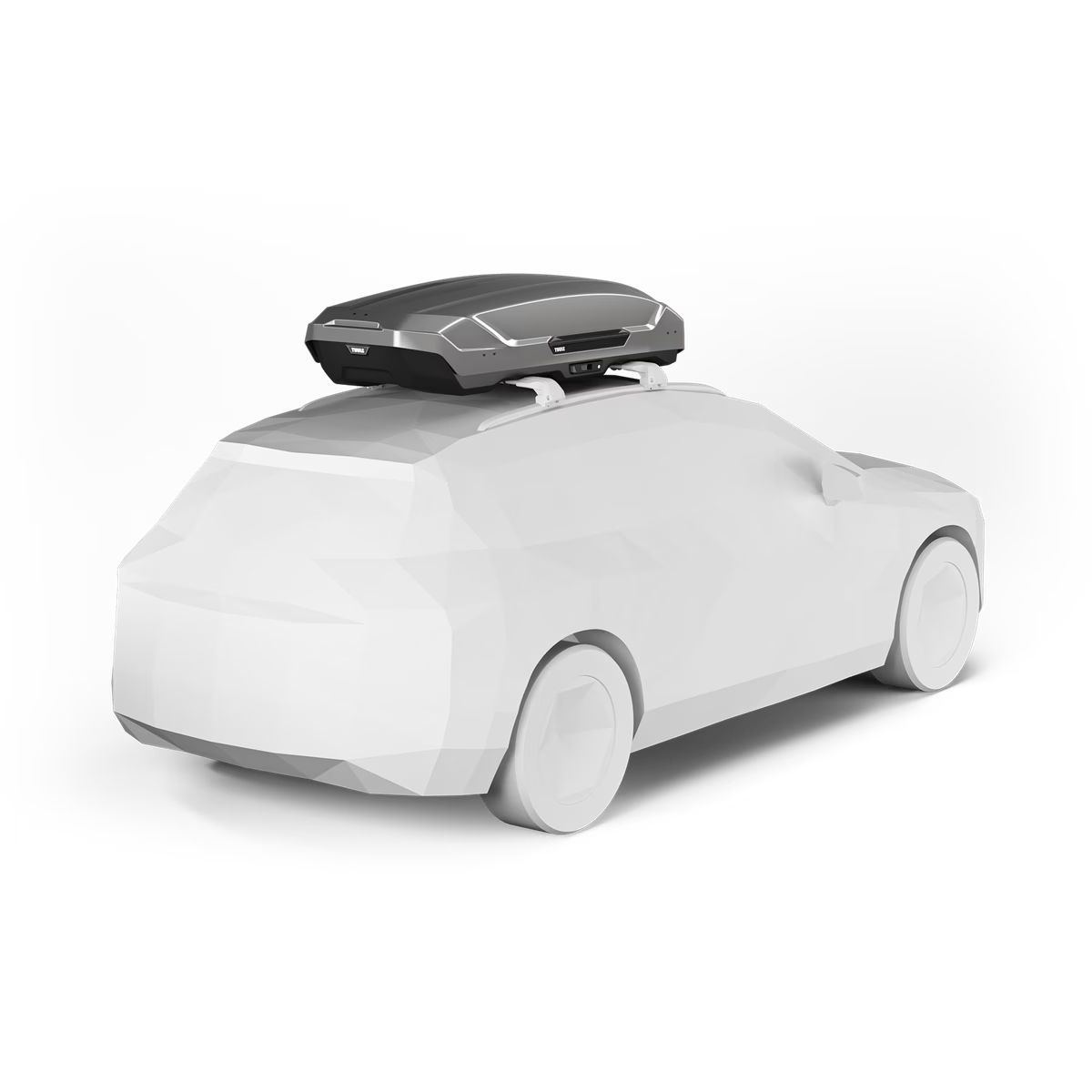 Thule motion 3 L | Titan Glossy