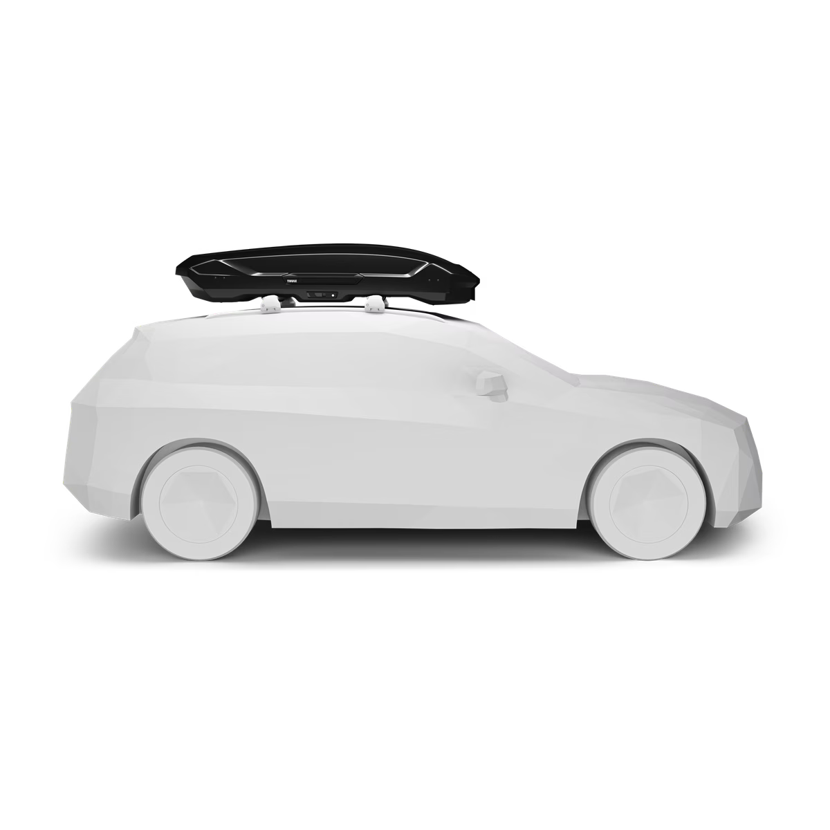 Thule Motion 3 XL | Black Glossy