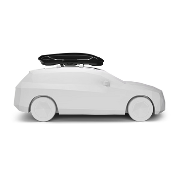 Thule Motion 3 XL | Black Glossy