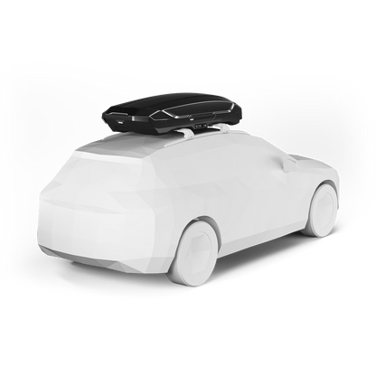 Thule Motion 3 XL | Black Glossy