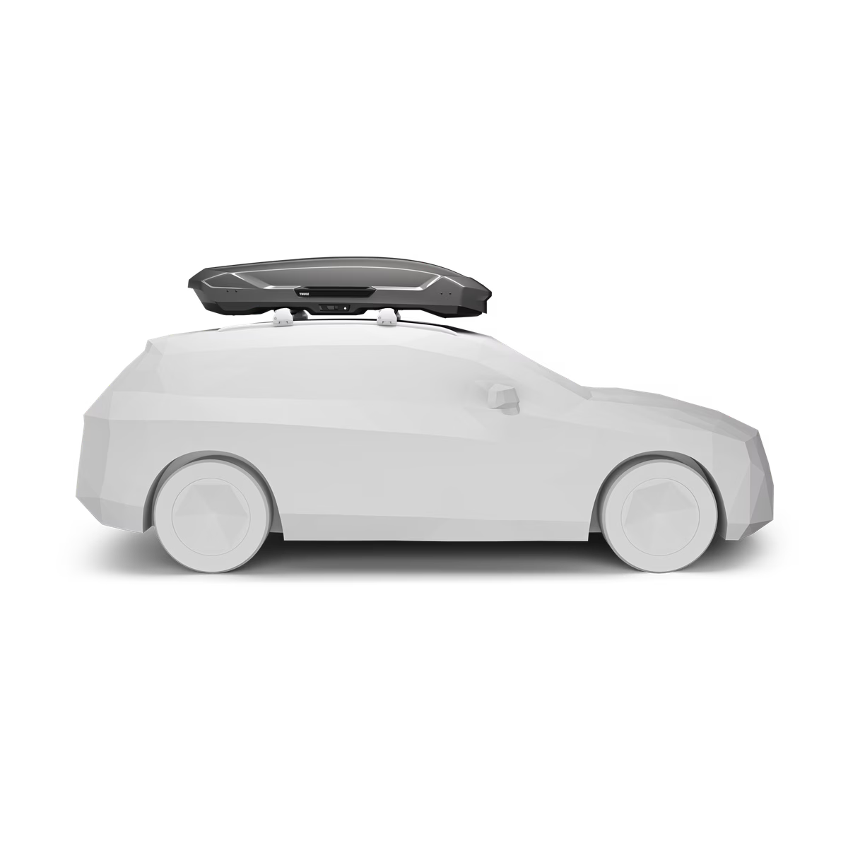 Thule Motion 3 XL | Black Glossy