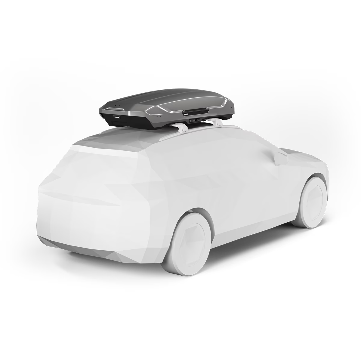 Thule Motion 3 XL | Black Glossy
