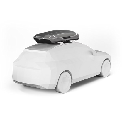 Thule Motion 3 XL | Black Glossy