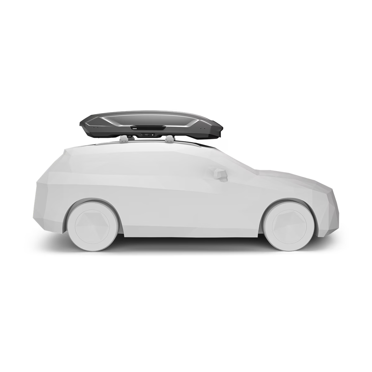 Thule Motion 3 XXL | Titan Glossy