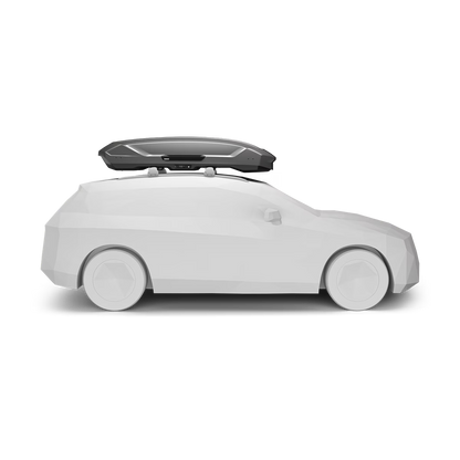 Thule Motion 3 XXL | Titan Glossy