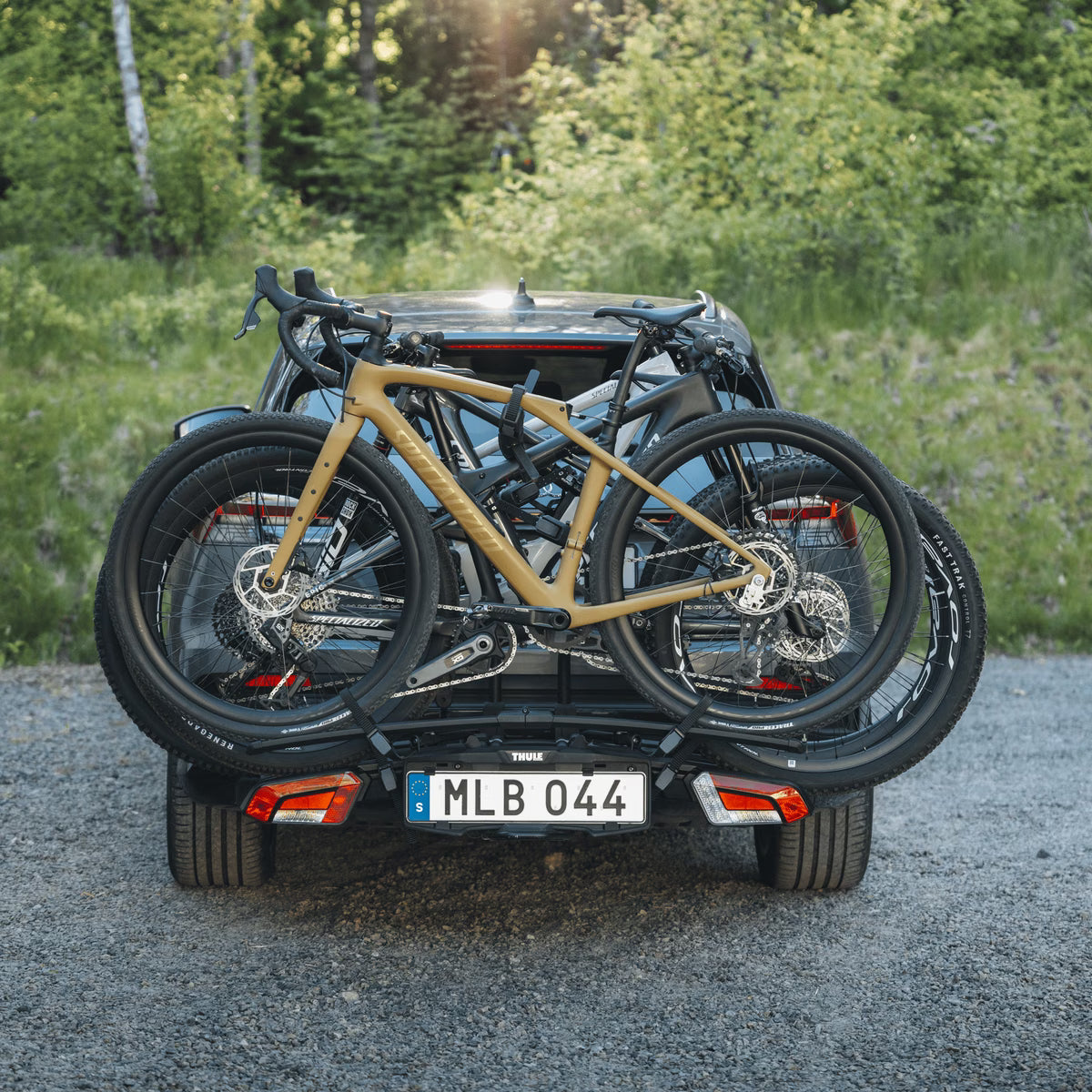 Thule EasyFold 3 (2 BIKE)