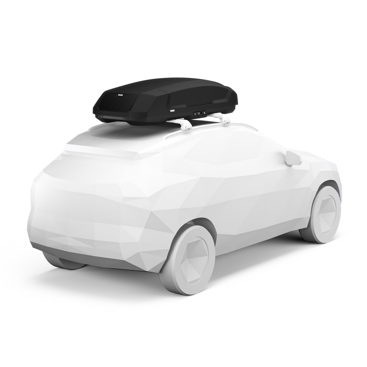 Thule Force 3 L | Black matte