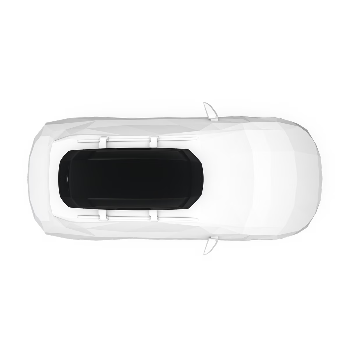 Thule Force 3 L | Black matte