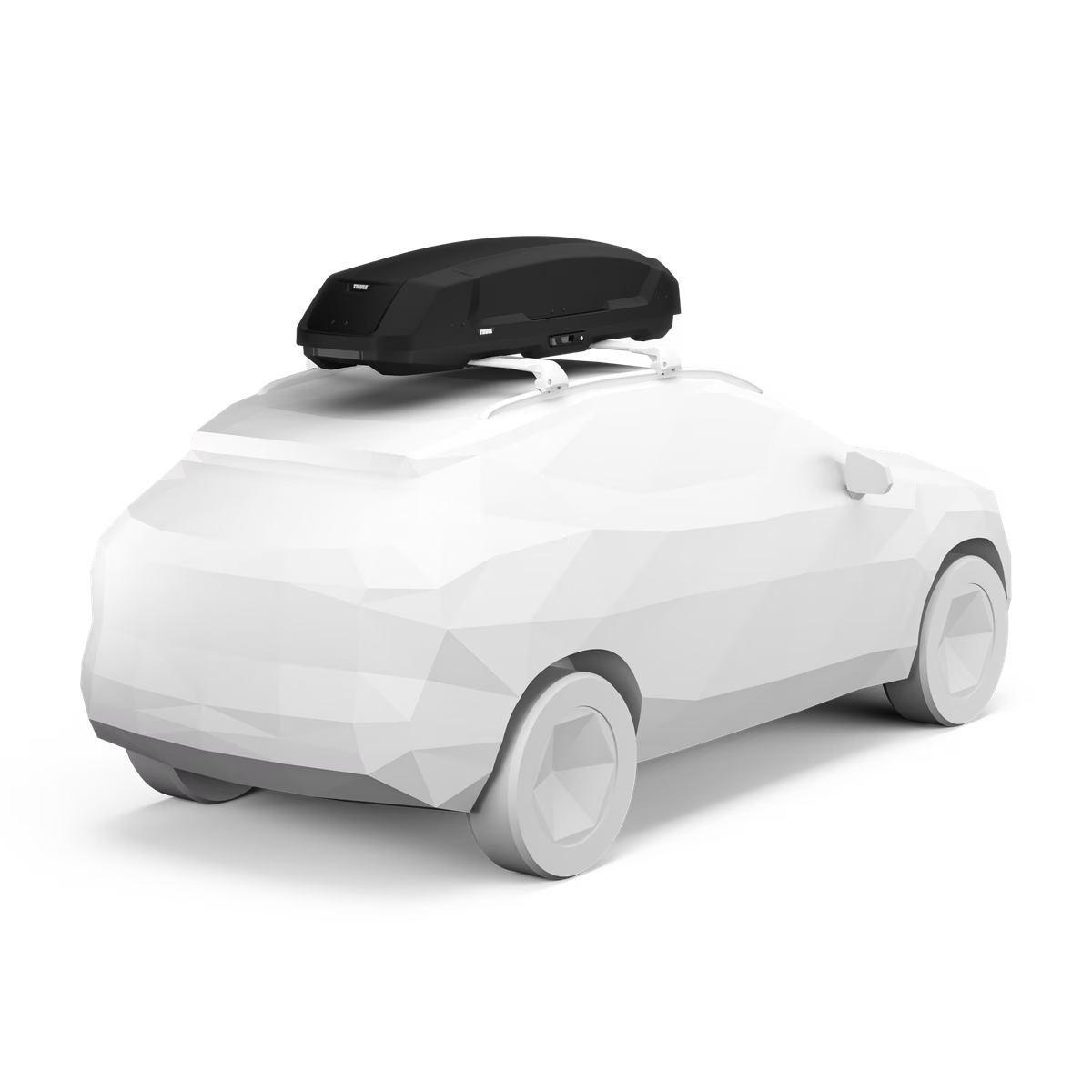 Thule Force 3 L Sport | Black matte