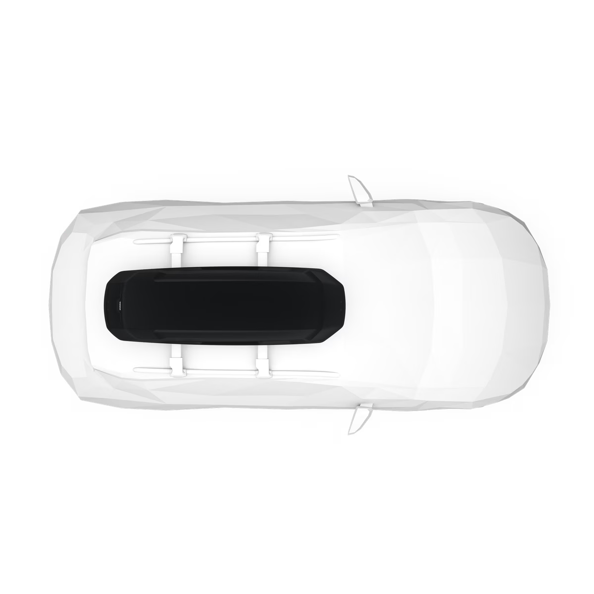 Thule Force 3 L Sport | Black matte