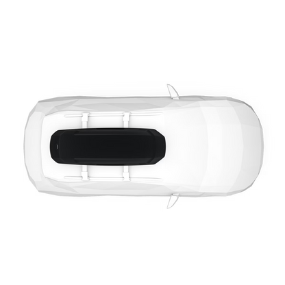 Thule Force 3 L Sport | Black matte