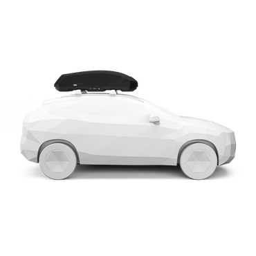 Thule Force 3 M | Black matte