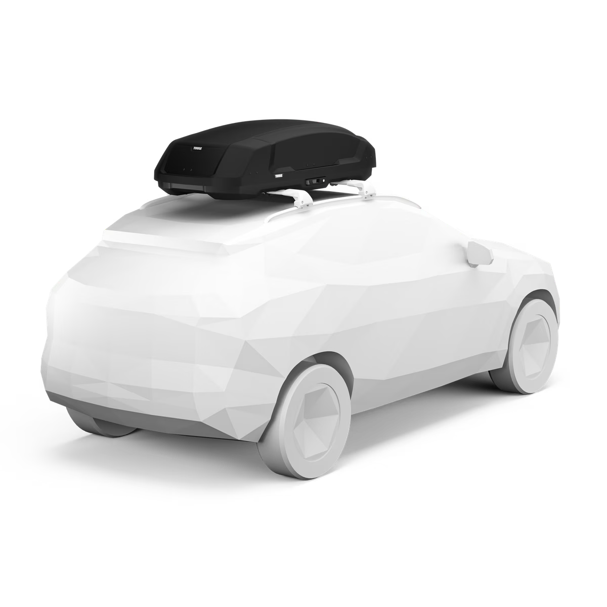 Thule Force 3 M | Black matte