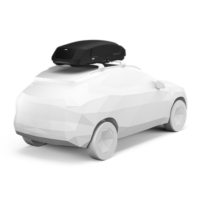 Thule Force 3 M | Black matte