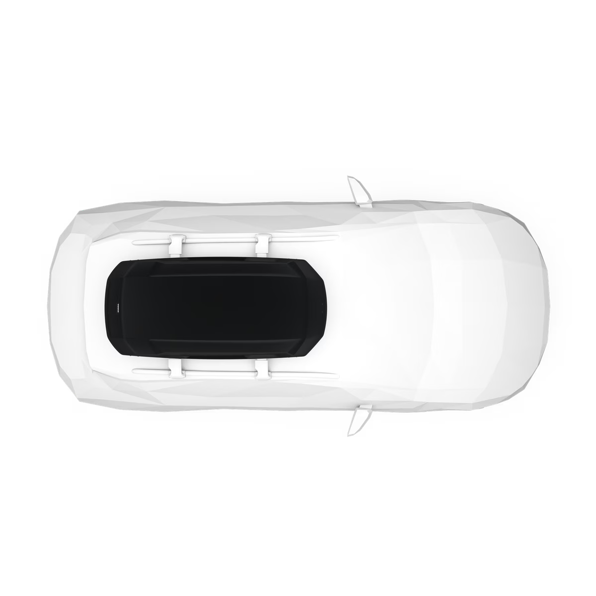 Thule Force 3 M | Black matte