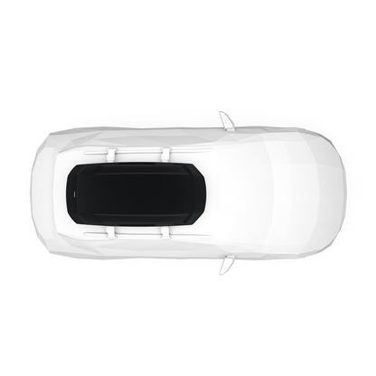Thule Force 3 M | Black matte