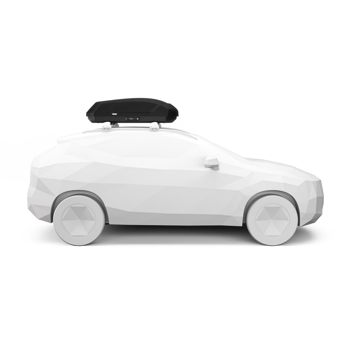 Thule Force 3 S | Black matte