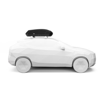 Thule Force 3 S | Black matte